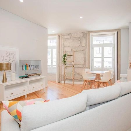 Liiiving In Porto - Aliados Stone Apartment Exterior photo